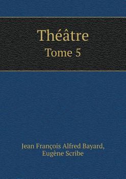 Paperback Theatre Tome 5 [French] Book