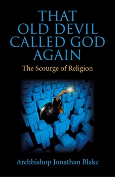 Paperback That Old Devil Called God Again Book