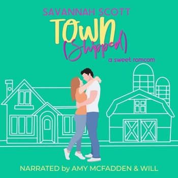 Audio CD Townshipped Book