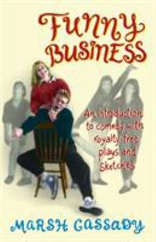 Paperback Funny Business Book