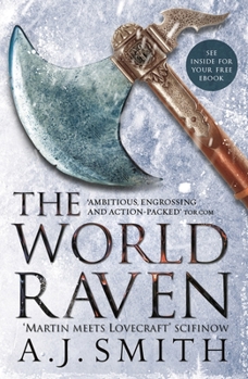 Paperback The World Raven Book