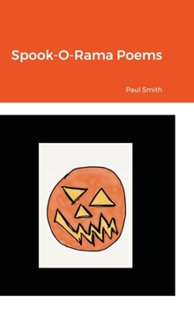 Hardcover Spook-O-Rama Poems Book