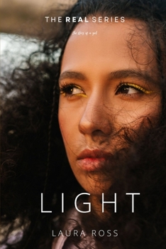 Paperback Light: the story of a girl Book