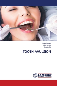 Paperback Tooth Avulsion Book