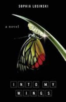 Paperback Into My Wings Book