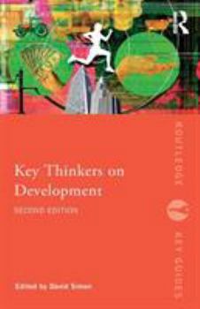 Paperback Key Thinkers on Development Book