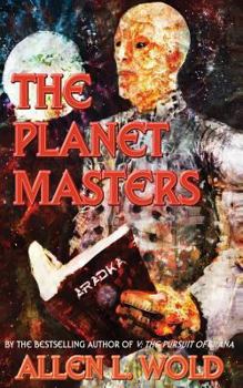 Paperback The Planet Masters Book