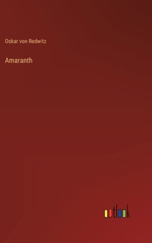Hardcover Amaranth [German] Book
