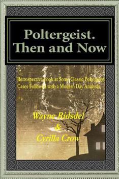 Paperback Poltergeist. Then and Now Book