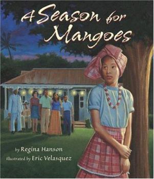 Hardcover A Season for Mangoes Book