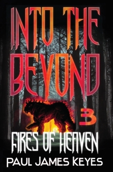 Paperback Fires of Heaven: A Fantasy Horror Series Book