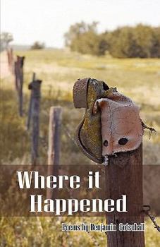 Paperback WHERE IT HAPPENED Book