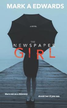 Paperback The Newspaper Girl Book