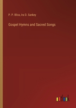 Paperback Gospel Hymns and Sacred Songs Book