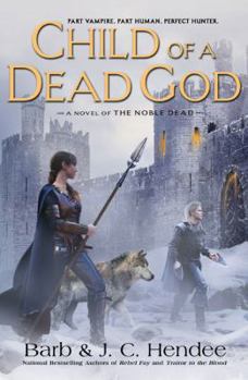 Hardcover Child of a Dead God Book