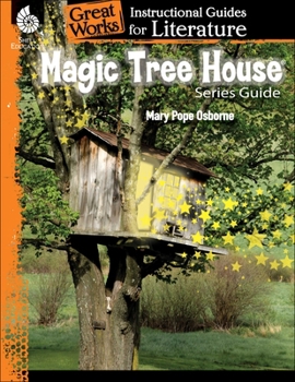 Paperback Magic Tree House Series: An Instructional Guide for Literature Book