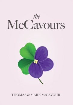Hardcover The McCavours Book