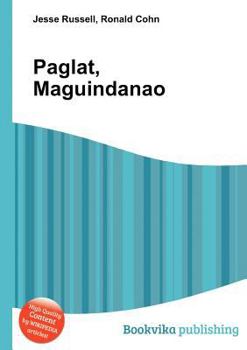 Paperback Paglat, Maguindanao Book