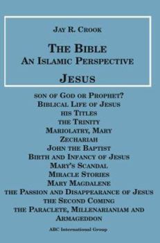 Paperback Bible an Islamic Perspective Jesus Book