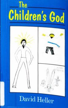 Hardcover The Children's God Book