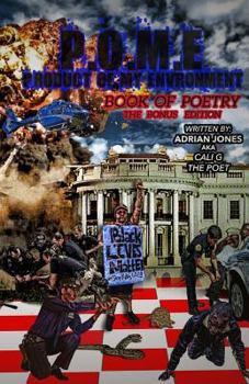 Paperback P.O.M.E Product Of My Environment Book