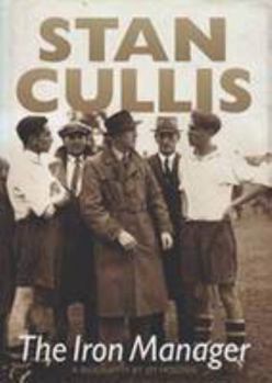 Paperback Stan Cullis - The Iron Manager Book