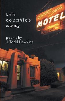 Paperback Ten Counties Away Book