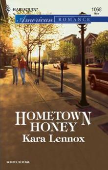 Hometown Honey - Book #1 of the Blond Justice