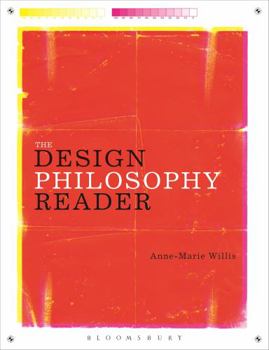 Paperback The Design Philosophy Reader Book