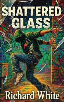 Paperback Shattered Glass Book