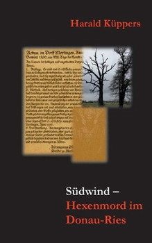 Paperback Südwind Hexenmord im Donau-Ries [German] Book