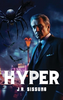 Hardcover Hyper Book