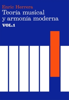 Paperback Teoría Musical Y Armonía Moderna Vol. I [Spanish] Book