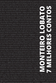 Paperback 7 melhores contos de Monteiro Lobato [Portuguese] Book