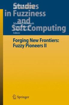 Hardcover Forging New Frontiers: Fuzzy Pioneers II Book