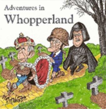 Paperback Adventures in Whopperland Book