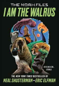 Paperback I Am the Walrus Book