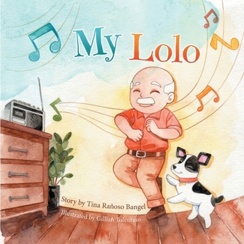 Paperback My Lolo Book
