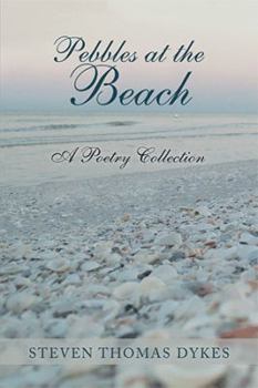 Paperback Pebbles at the Beach: A Poetry Collection Book