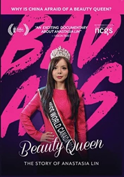 DVD Badass Beauty Queen Book