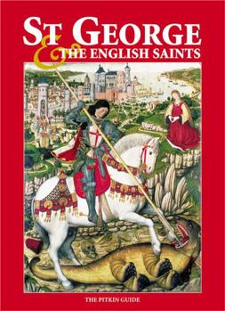 Paperback St George and the English Saints [French] Book