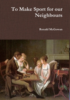 Hardcover To Make Sport for our Neighbours Book