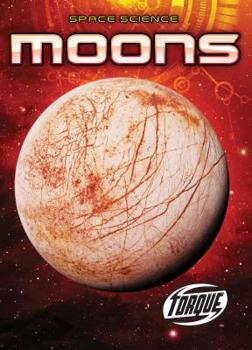 Moons - Book  of the Space Science