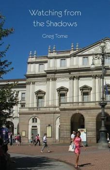 Paperback Watching from the Shadows Book