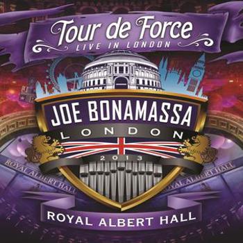 Music - CD Tour De Force: Live In London - Royal Albert Hall  Book