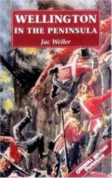 Paperback Wellington in the Peninsula 1808-1814 Book