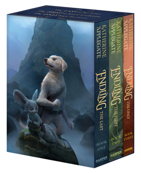 Paperback Endling 3-Book Paperback Box Set: The Last, the First, the Only Book