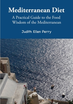 Paperback Mediterranean Diet Book