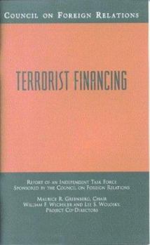 Paperback Terrorist Financing: Report of an Independent Task Force Sponsored by the Council on Foreign Relations Book
