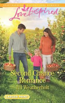 Mass Market Paperback Second Chance Romance [Large Print] Book